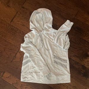 Sweatshirts great for throwing on to head to the gym